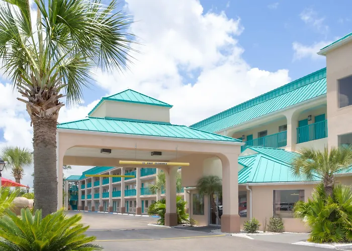 Motel: Days Inn By Wyndham Gulfport