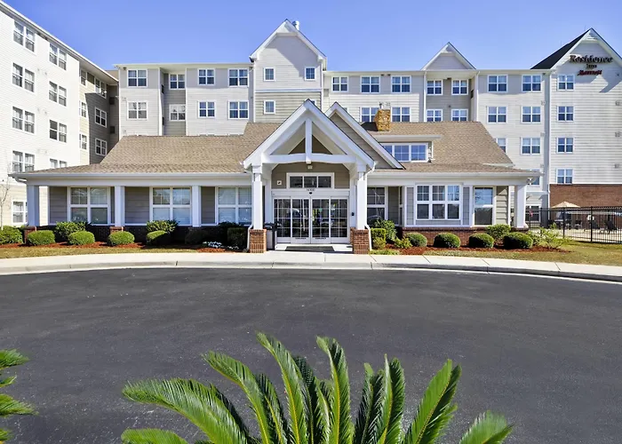 Hotel with Tennis: Residence Inn By Marriott Gulfport-Biloxi Airport